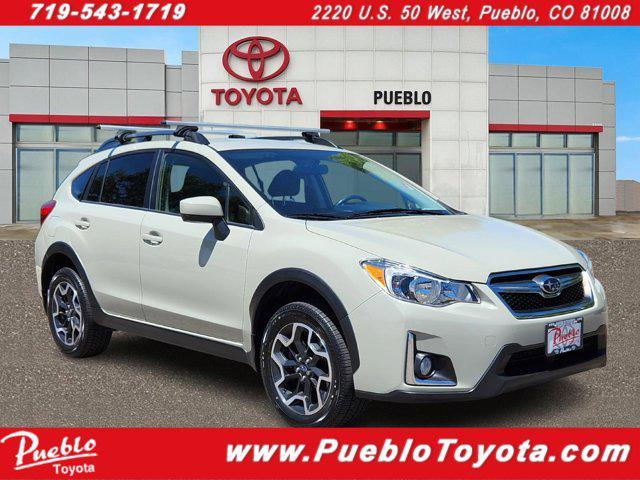 2017 Subaru Crosstrek