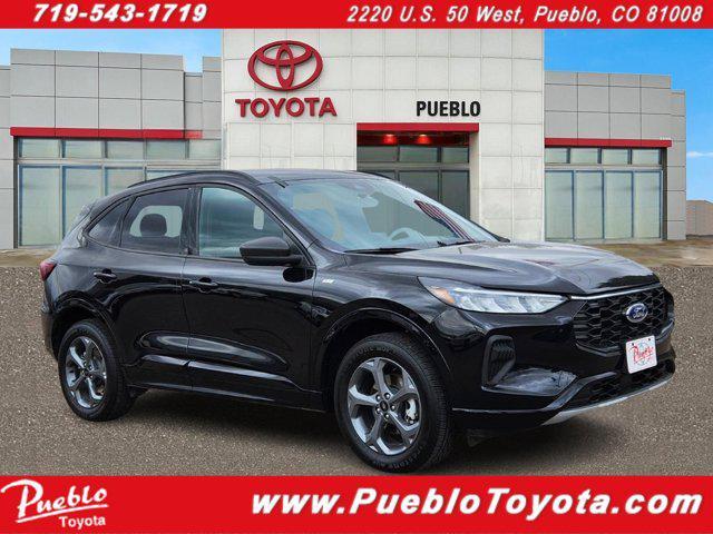 2024 Ford Escape