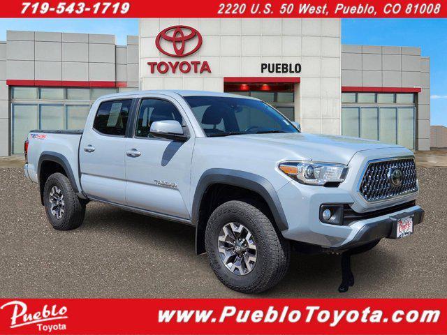 2018 Toyota Tacoma