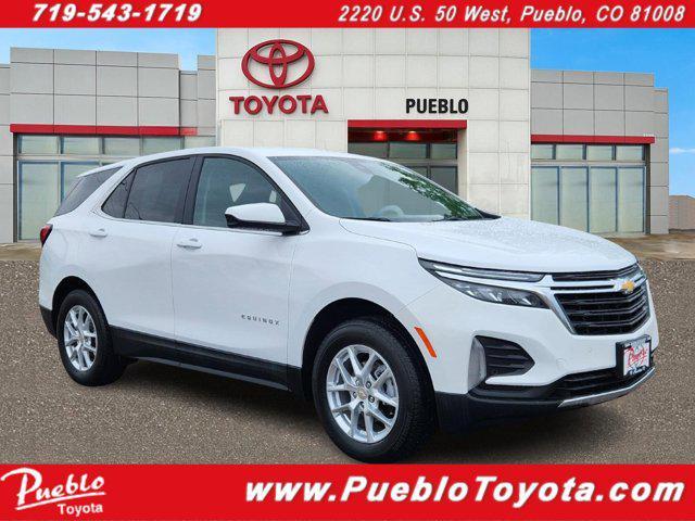 2024 Chevrolet Equinox