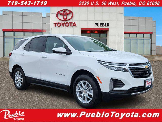 2024 Chevrolet Equinox