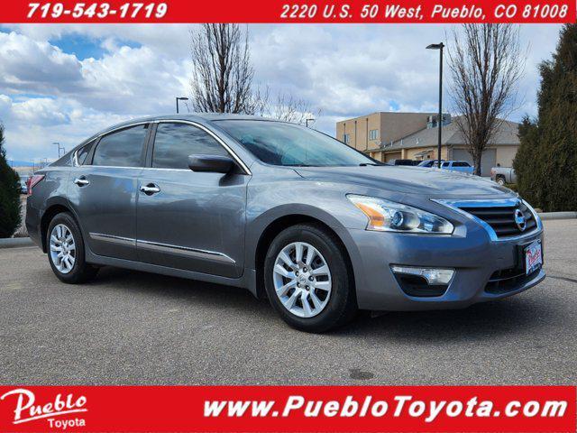 2015 Nissan Altima