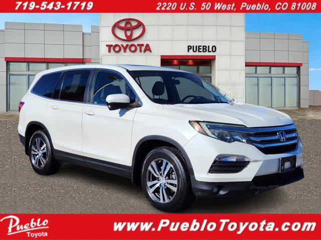 2017 Honda Pilot