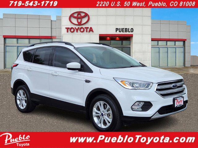2018 Ford Escape