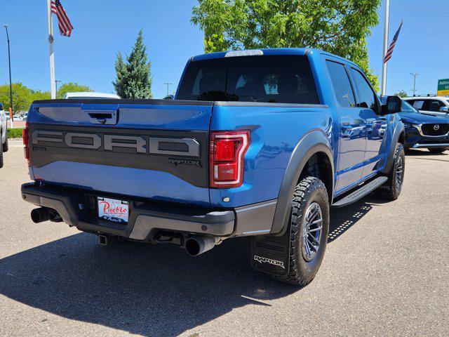 Photo of 2020 Agate Black Metallic Ford F-150