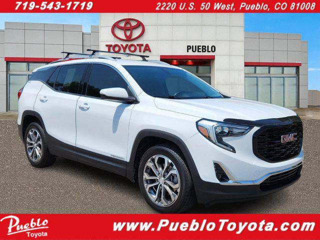 2019 GMC Terrain