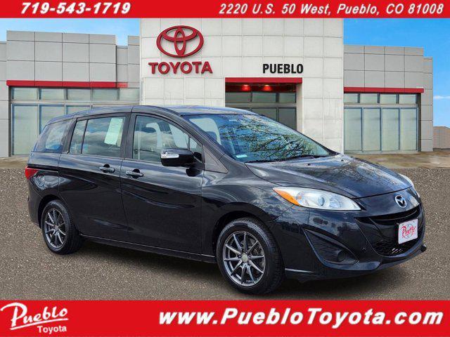 2015 Mazda Mazda5