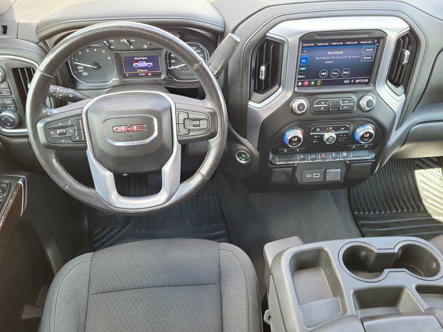 Photo of 2021 Black GMC Sierra 1500