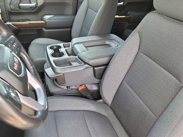 Photo of 2021 Black GMC Sierra 1500