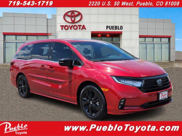 2024 Honda Odyssey