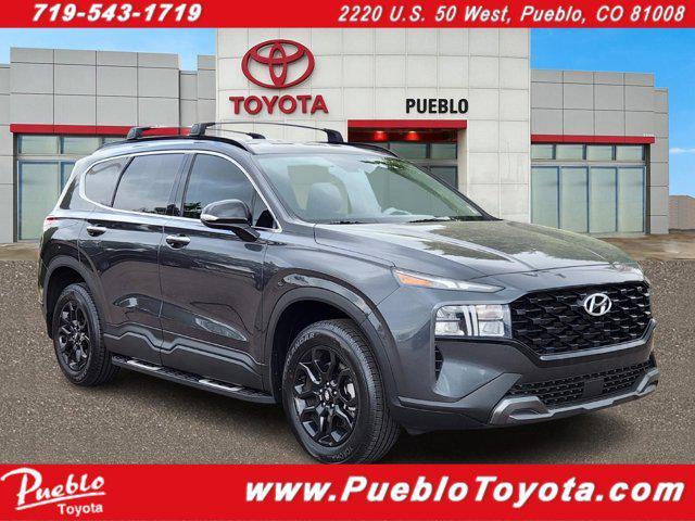 2023 Hyundai Santa Fe