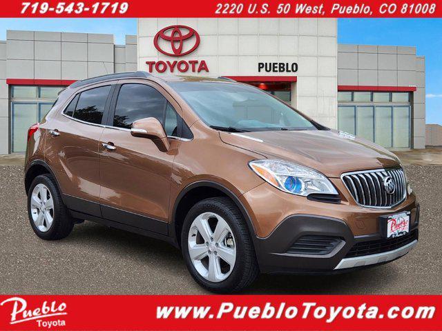 2016 Buick Encore