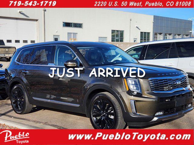 2020 Kia Telluride