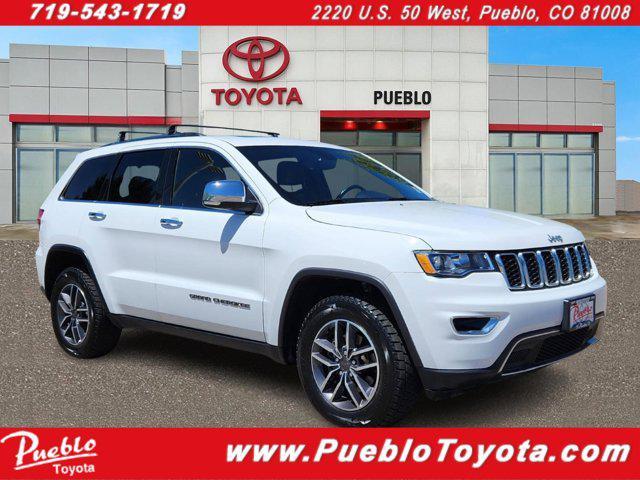 2019 Jeep Grand Cherokee