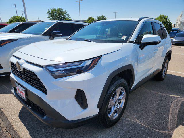 2022 Toyota RAV4