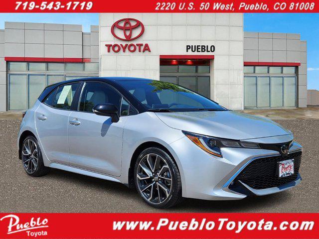 2022 Toyota Corolla