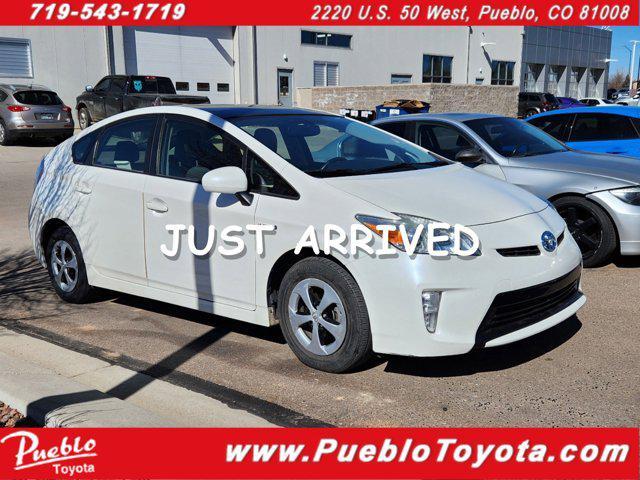 2013 Toyota Prius