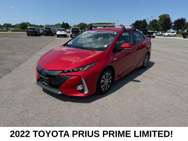 2022 Toyota Prius