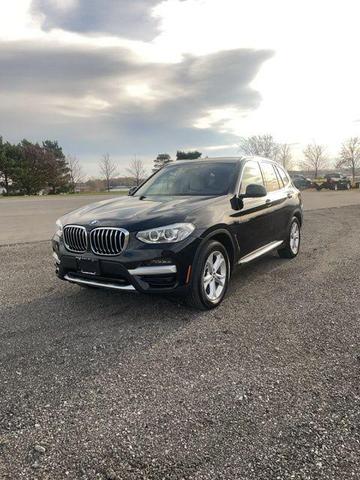 2021 BMW X3