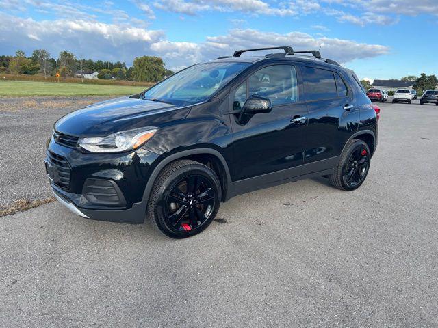 2018 Chevrolet TRAX