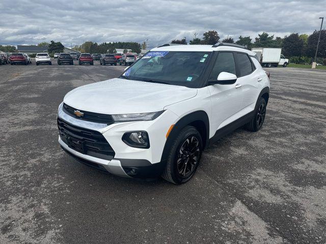 2023 Chevrolet Trailblazer