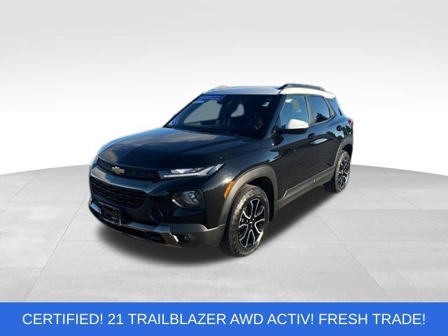 2021 Chevrolet Trailblazer