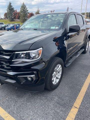 2022 Chevrolet Colorado