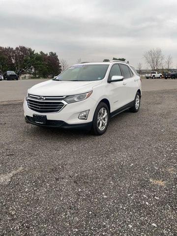 2021 Chevrolet Equinox