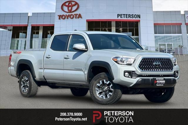 2019 Toyota Tacoma
