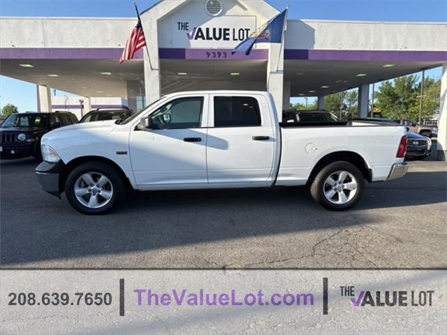 2016 RAM 1500