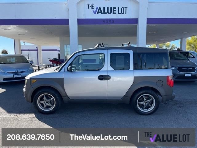 2004 Honda Element