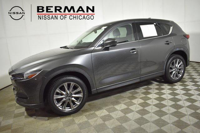 2020 Mazda CX-5