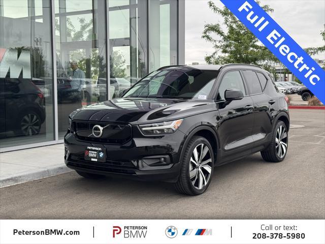 2021 Volvo Xc40 Recharge Pure Electric