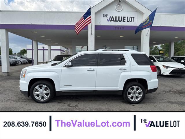 2017 GMC Terrain
