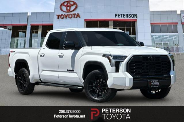 2025 Toyota Tundra