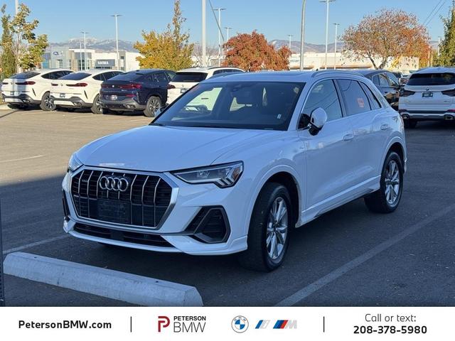 2024 Audi Q3