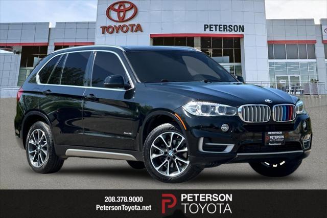 2018 BMW X5