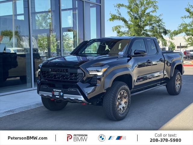 2025 Toyota Tacoma Hybrid