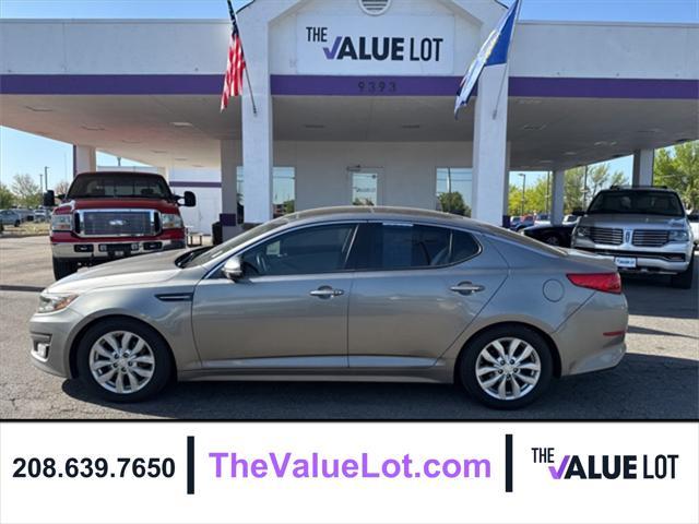 2015 Kia Optima