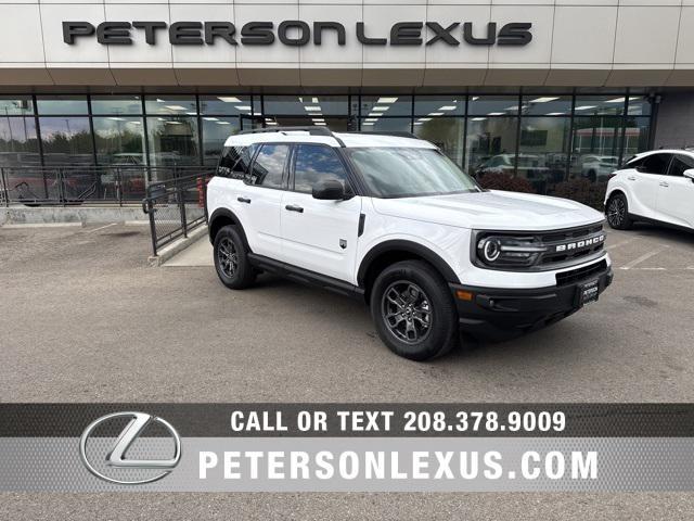 2023 Ford Bronco Sport