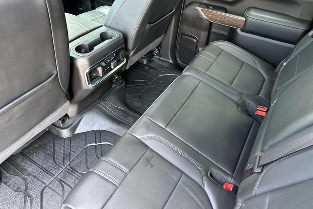 Photo of 2023 Summit White Chevrolet Silverado 3500