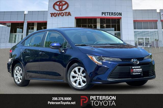 2025 Toyota Corolla