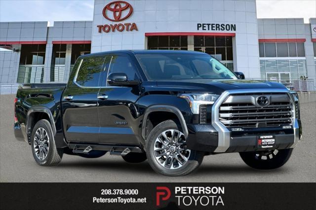 2023 Toyota Tundra