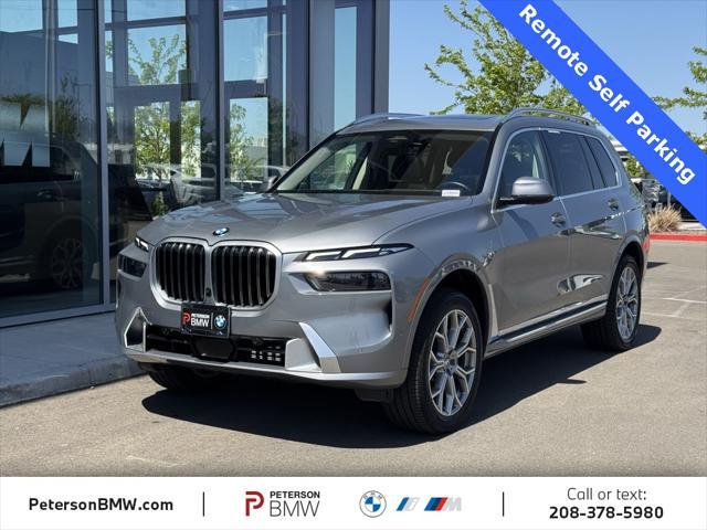2024 BMW X7