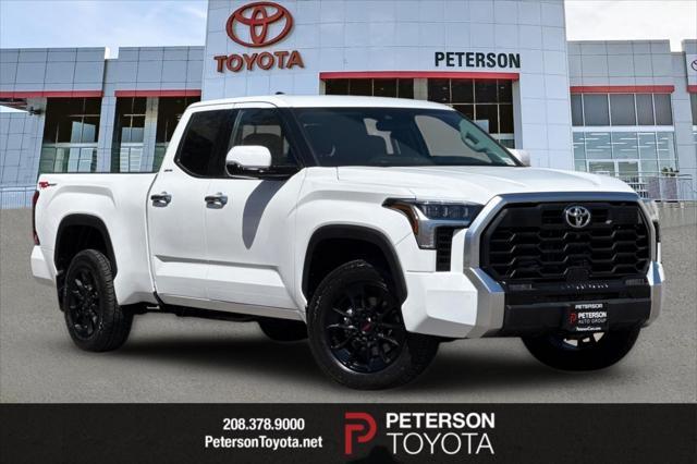 2022 Toyota Tundra