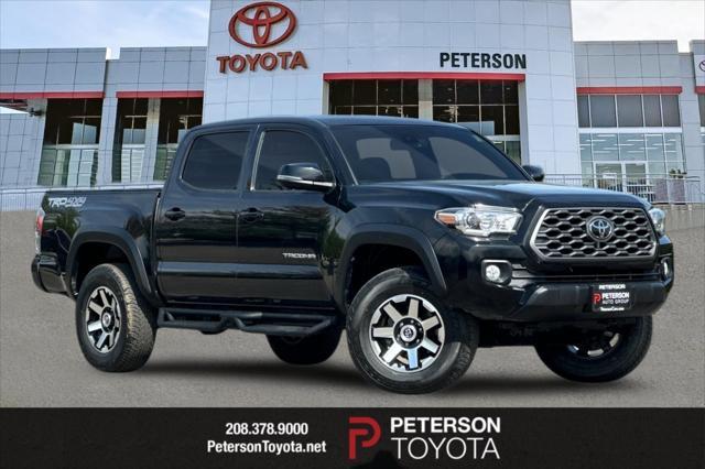 2021 Toyota Tacoma