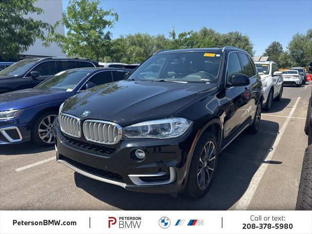 2018 BMW X5