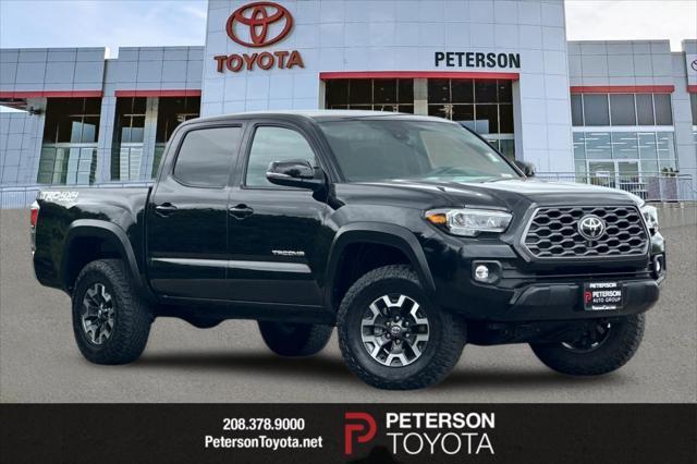 2022 Toyota Tacoma