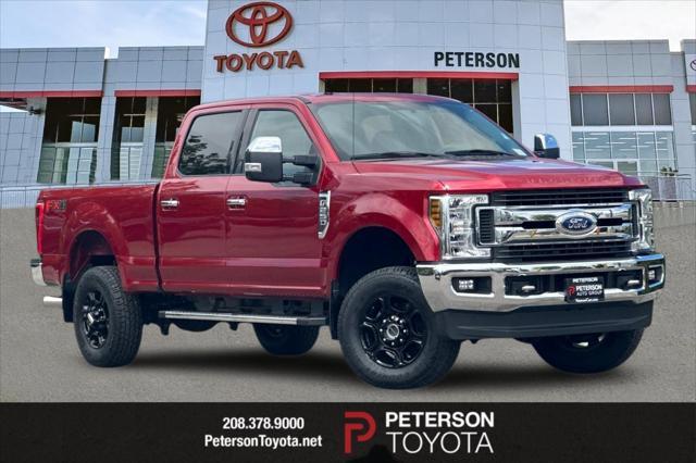 2018 Ford F-250