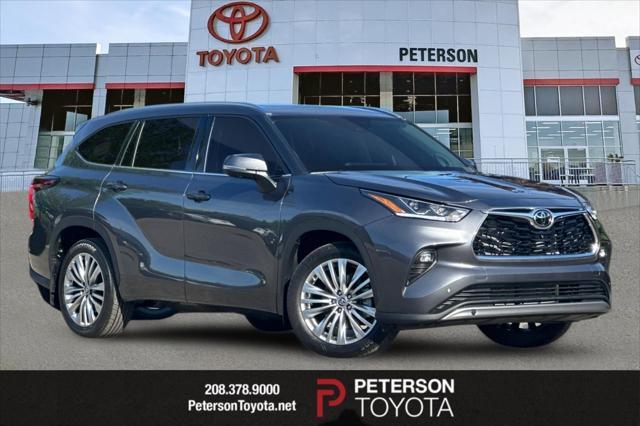 2024 Toyota Highlander